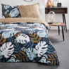 Duvet cover set TODAY Leave 220 x 240 cm 3 Pieces