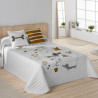 Bedspread (quilt) Panzup Dogs 1 250 x 260 cm