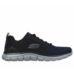 Trainers Skechers SYNTAC 232399 NVBK Navy Blue