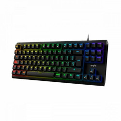 Gaming Keyboard Energy Sistem Gaming Keyboard ESG K6 Mechanik 1,65" AMOLED GPS 246 mAh Spanish Qwerty