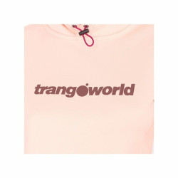 Women’s Hoodie Trangoworld Poppi Pink