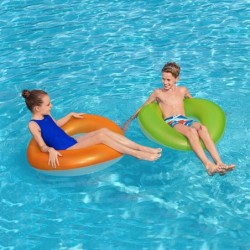 Inflatable Pool Float Bestway Green Ø 91 cm