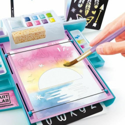 Watercolour paint set Canal Toys Good Vibes