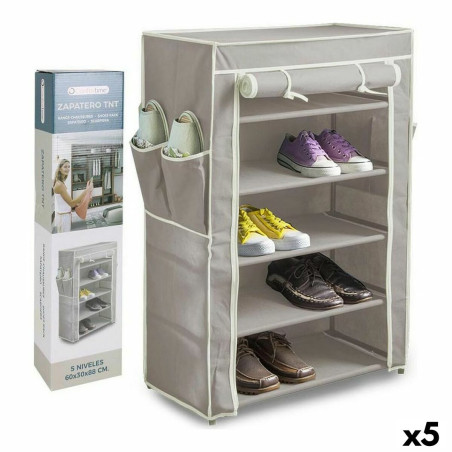 Shoe Rack Confortime 60 x 30 x 88 cm