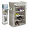 Shoe Rack Confortime 60 x 30 x 88 cm