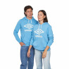 Men’s Hoodie Umbro LOGO 65835U LBY Blue