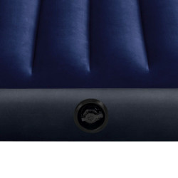 Air Bed Intex CLASSIC DOWNY 137 x 25 x 191 cm (3 Units)