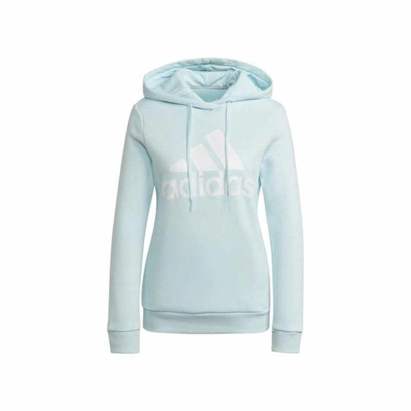 Women’s Hoodie Adidas LOUNGEWEAR Essentials Water