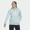 Women’s Hoodie Adidas LOUNGEWEAR Essentials Water