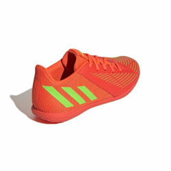 Adult's Indoor Football Shoes Adidas  Predator Edge.4 Unisex Multicolour