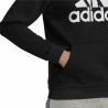 Men’s Hoodie Adidas Essentials Fleece Big Logo Black