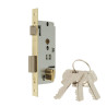 Mortise lock MCM 1601-250 Monopunto