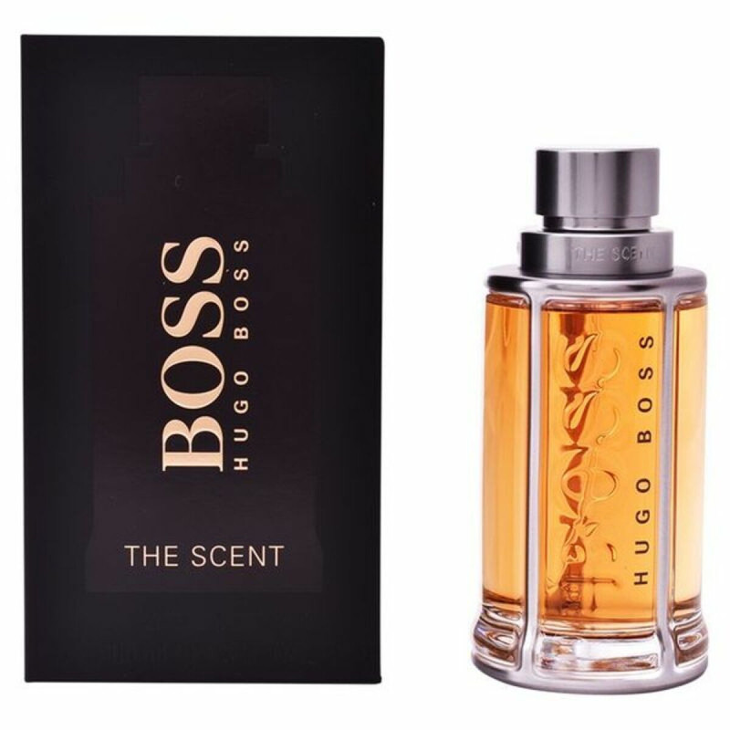 Aftershave Lotion The Scent Hugo Boss BOS644 (100 ml) 100 ml