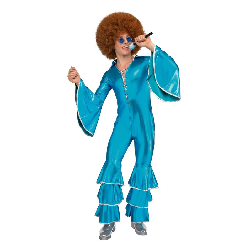 Costume for Adults My Other Me Disco XL