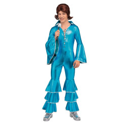 Costume for Adults My Other Me Disco XL