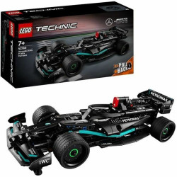 Construction set Lego 42165 Mercedes - AMG F1 W14 Pull back