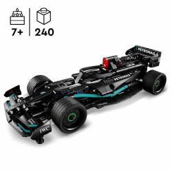 Construction set Lego 42165 Mercedes - AMG F1 W14 Pull back