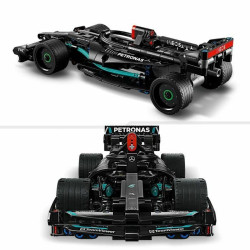 Construction set Lego 42165 Mercedes - AMG F1 W14 Pull back