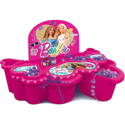 Craft Game Lisciani Giochi Barbie 1000 Jewels (1000 Pieces)