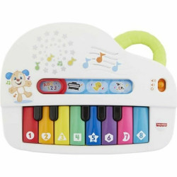 Interactive Piano for Babies Fisher Price My Funny Piano (FR)