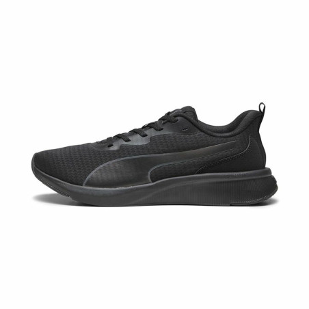 Running Shoes for Adults Puma Flyer Lite Men Black