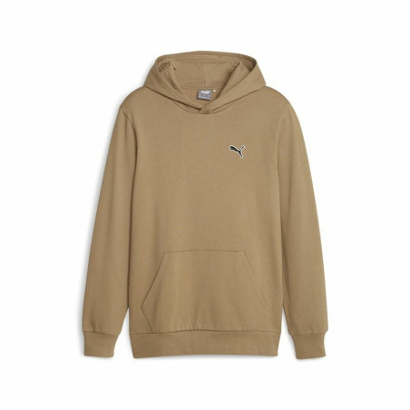 Men’s Hoodie Puma Better Essentials Light brown