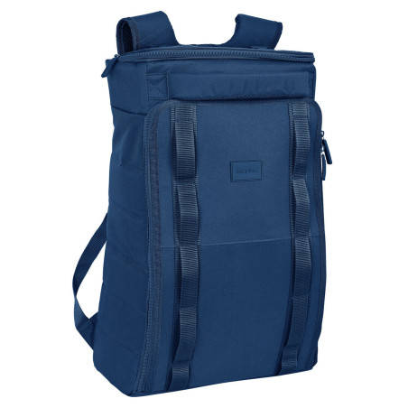 Rucksack Safta   Travel Navy Blue 33 x 55 x 18 cm