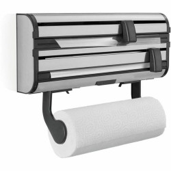 Kitchen Paper holder Leifheit 25793 Stainless steel