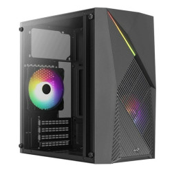 ATX Semi-tower Box Aerocool PGS RAIDER MINI-G-BK-v3