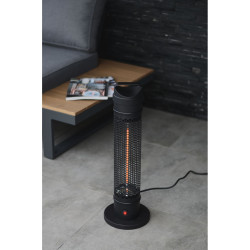 Heater Activejet Activejet APH-IS800 Steel Exterior Black