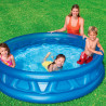 Inflatable Paddling Pool for Children Intex Blue Circular 790 L 188 x 46 x 188 cm (3 Units)