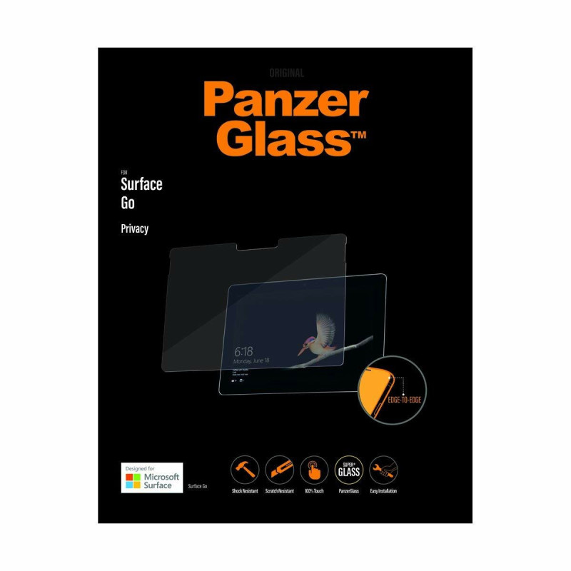 Tablet Screen Protector Panzer Glass Microsoft Surface Go Privacy