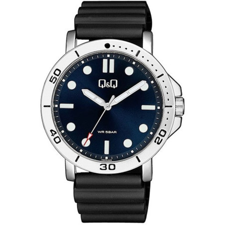 Men's Watch Q&Q QB86J302Y (Ø 44 mm)