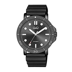 Men's Watch Q&Q QB86J502Y (Ø 44 mm)