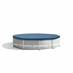 Swimming Pool Cover   Intex 28030E         305 x 25 x 305 cm