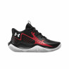 Basketball Shoes for Adults Under Armour  Gs Jet '23  Black