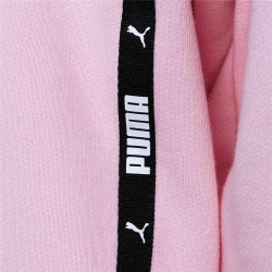 Women’s Hoodie Puma Power Tape Cropped W