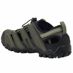 Mountain sandals Hi-Tec Truck Green