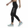 Sport leggings for Women Adidas Own The Run 7/8 Black