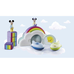 Playset Playmobil 71319 Mickey and Minnie 16 Pieces