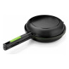 Omelette Pan BRA A121466 Ø 20 cm