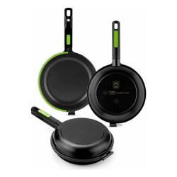 Omelette Pan BRA A121466 Ø 20 cm