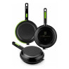 Omelette Pan BRA A121466 Ø 20 cm