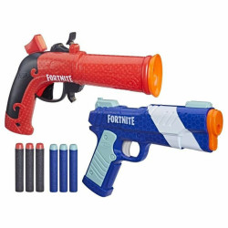 Dart Gun Nerf LP & Flint-Knock