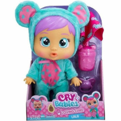 Baby doll IMC Toys Cry Babies Loving Care - Lala