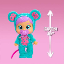 Baby doll IMC Toys Cry Babies Loving Care - Lala