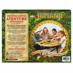 Board game Spin Master Jumanji (French) (FR)