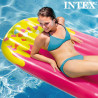 Air mattress Intex Ice cream Pink 76 x 20 x 191 cm (6 Units)