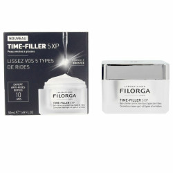 Anti-Wrinkle Cream Filorga Time-Filler Gel (50 ml)