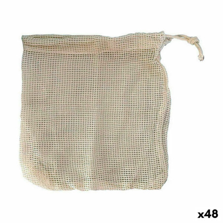 Reusable Food Bag Quttin Legumes 20 x 20 cm (48 Units)